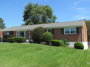 5745 Malvern Rd, Roanoke, VA 24012