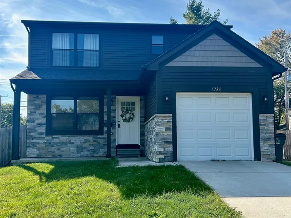 1336 E Bernhard Ave, Hazel Park, MI 48030