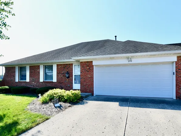 399 Vinewood Dr S, Brownsburg, IN 46112