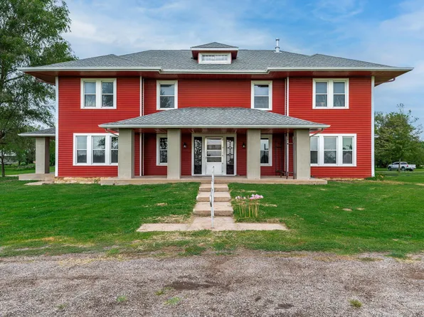 14407 SE 120th Ave, Norwich, KS 67118