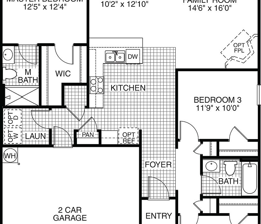 Floor Plan.