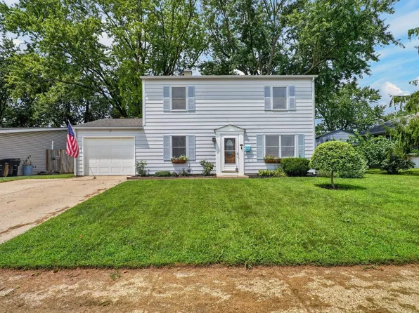 2602 Sequoya Dr, Lafayette, IN 47909