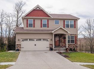 2101 Two Springs Dr, Shelbyville, KY 40065