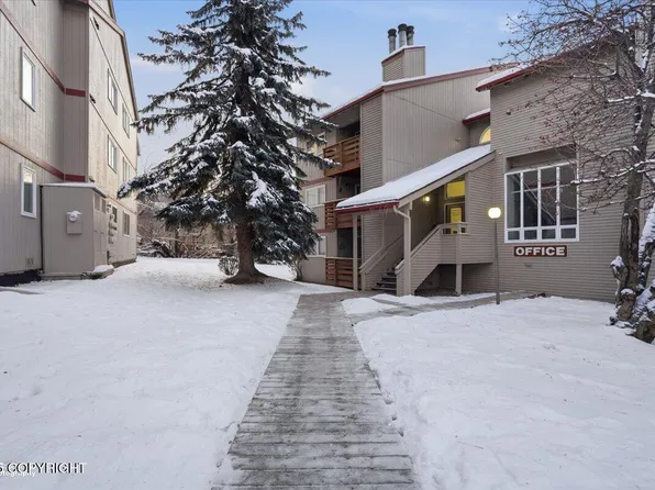 9725 Independence Dr Unit A104, Anchorage, AK 99507