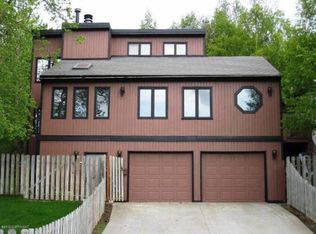 2321 S View Dr, Anchorage, AK 99502