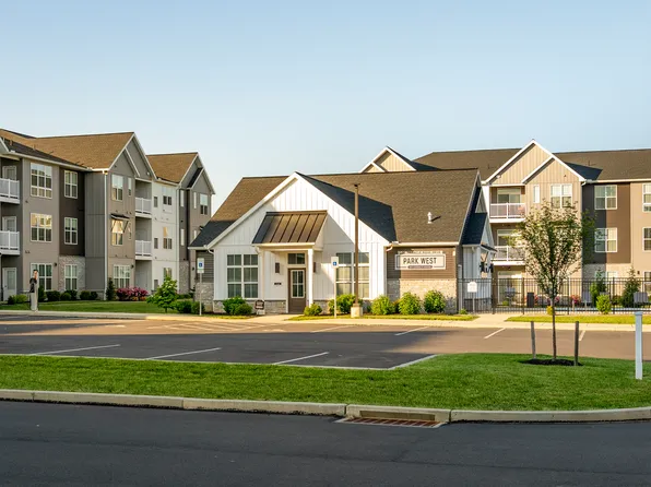 Park West Apartments