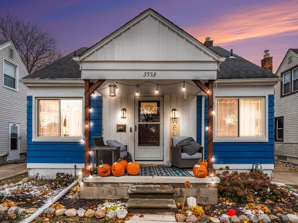 3553 Pardee Ave, Dearborn, MI 48124