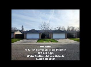 1542 Silver Creek Cir #1542, Stockton, CA 95207