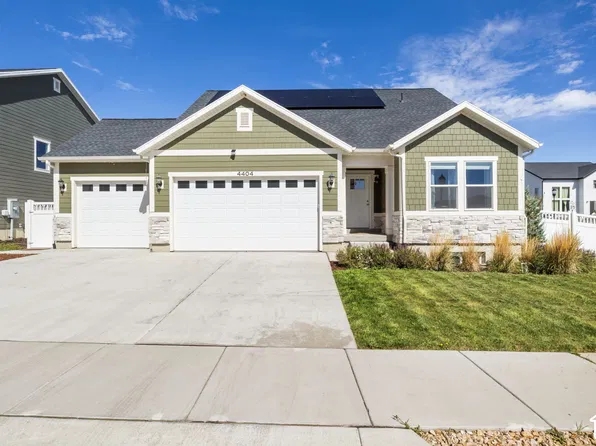 4404 W Monument Peak Dr, Herriman, UT 84096