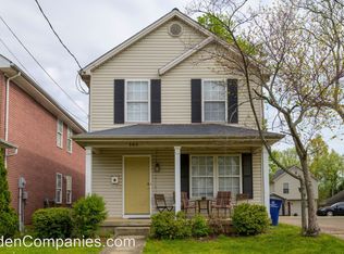 143 Montmullin St, Lexington, KY 40508