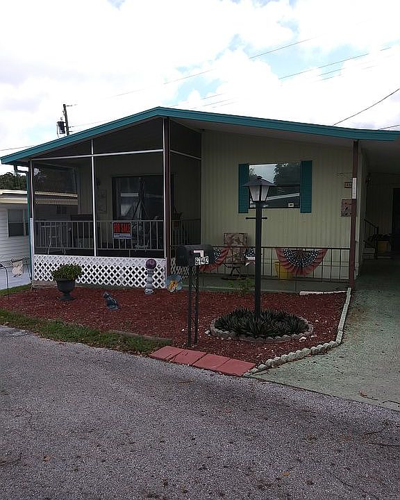 Zach's Oakside MHP Zephyrhills