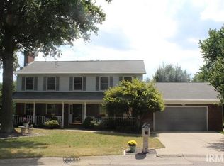 5688 S Dutchess Ct, Newburgh, IN 47630