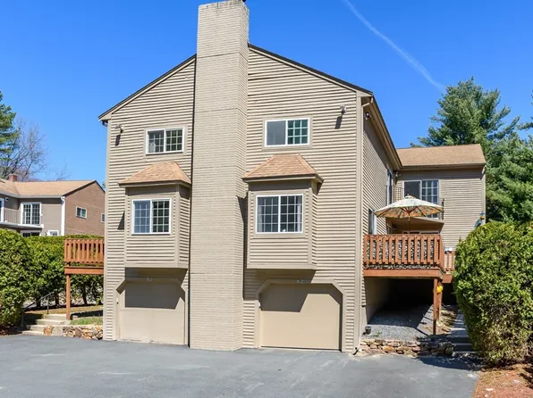 62 Voyagers Ln Unit 62, Ashland, MA 01721