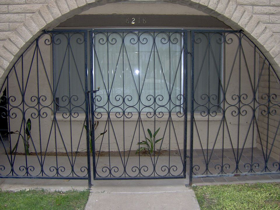 Front Entryway