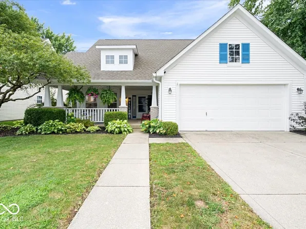 5039 Brookstone Ln, Indianapolis, IN 46268