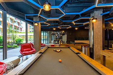 Rented by The KCI Group