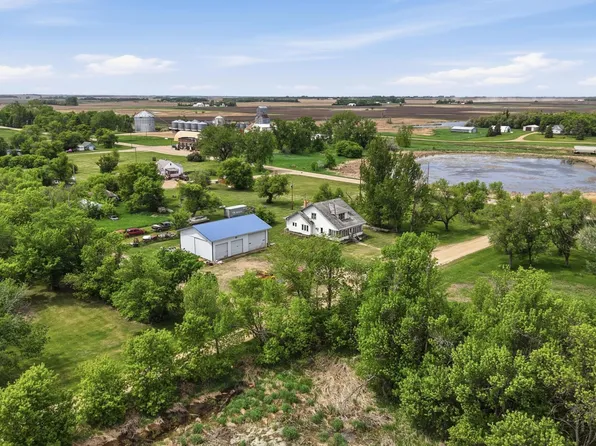 206 E St S, Stirum, ND 58069
