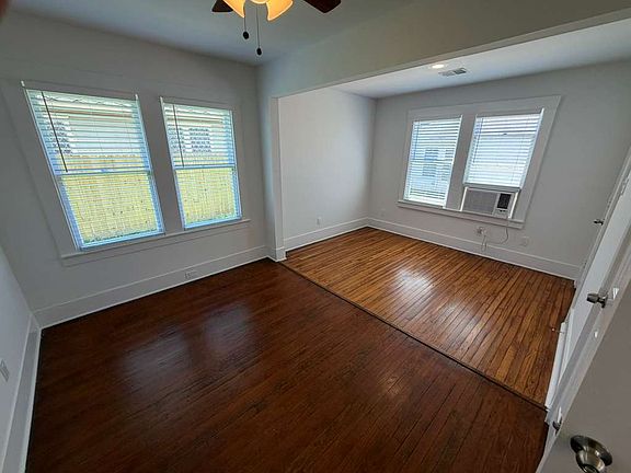 Bedroom area