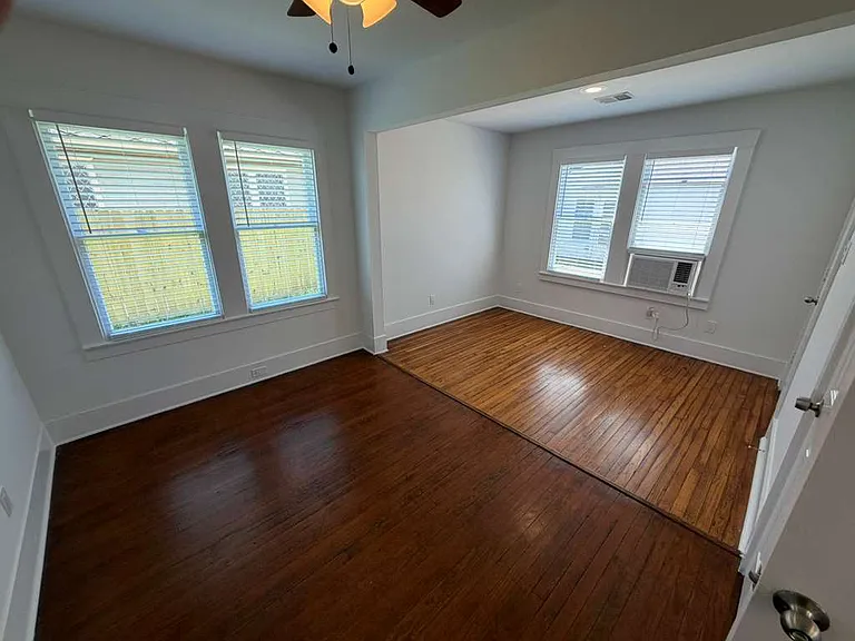 Bedroom area
