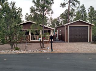 1980 W Hacienda Way, Show Low, AZ 85901