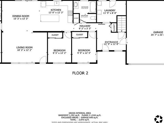 4th image of 3571 Cole Rd