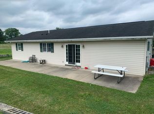 1890 Buffalo Run Rd, Bellefonte, PA 16823