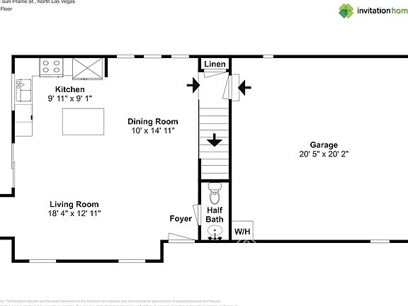 2nd image of 5538 Sun Prairie St