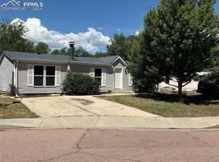 121 Mojave Way, Fountain, CO 80817