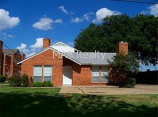 1408 Darr St #A-D, Irving, TX 75061