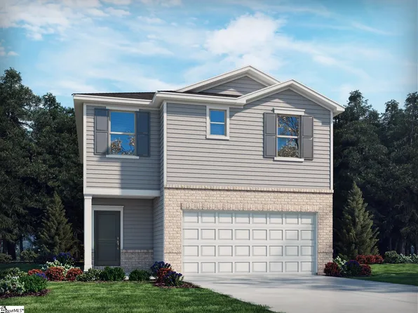 444 Upland Water Ct, Spartanburg, SC 29301