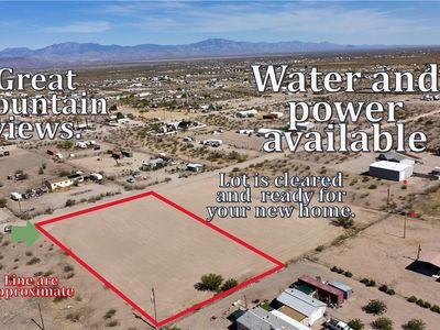 306-16-111 (N) S Eden Road, Golden Valley, AZ, 86413