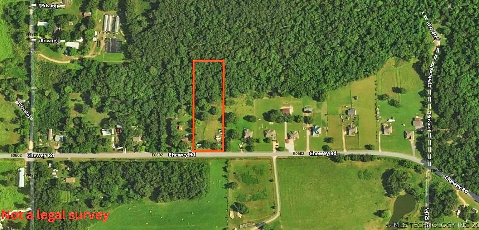 473216 E 660th Rd, Watts, OK 74964 Zillow