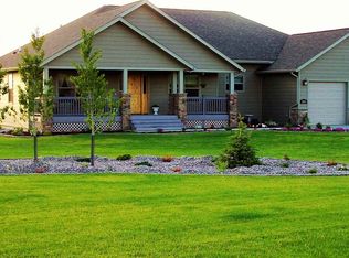 2168 Crested Wheat Loop, East Helena, MT 59635
