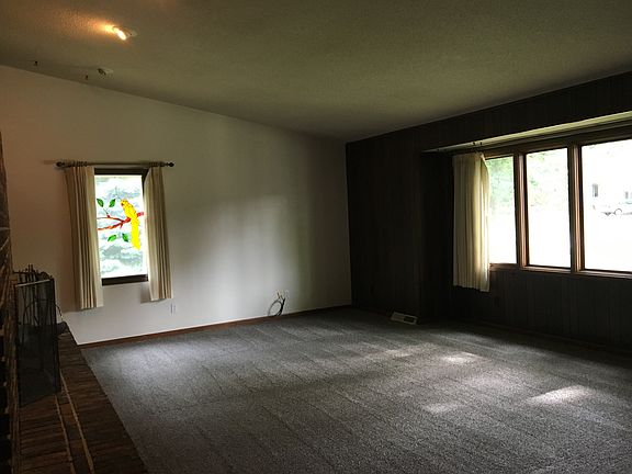 Living Room in Main Floor