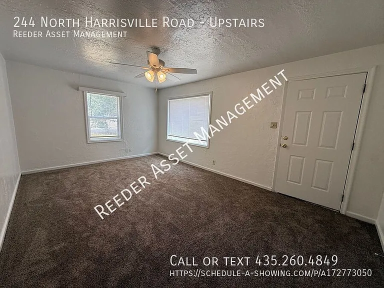 244 N Harrisville Rd #UPSTAIRS — Photo 8