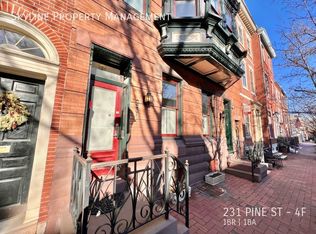 231 Pine St SIDE 4F, Philadelphia, PA 19106