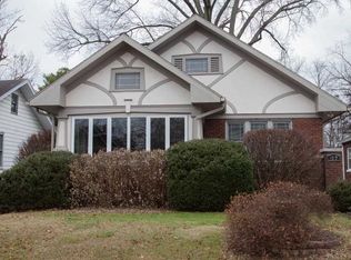 1317 Bayard Park Dr, Evansville, IN 47714