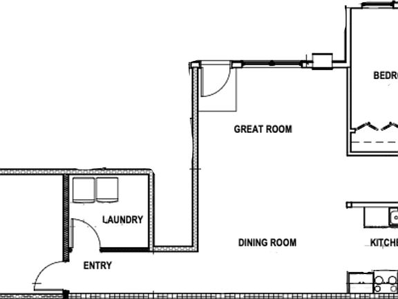 5th image of 741 Meridian Dr #4