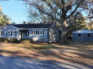 412 Live Oak St, Walterboro, SC 29488