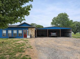 16633 E 1530th Rd, Hollis, OK 73550