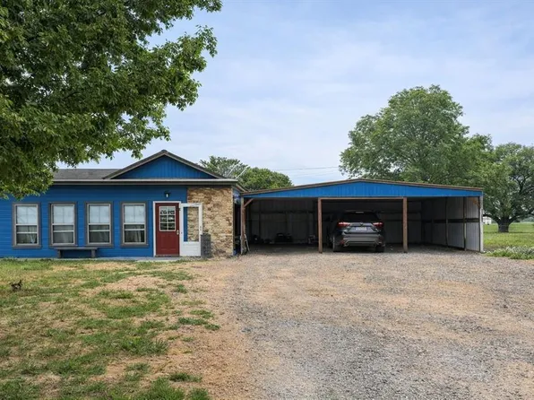 16633 E 1530th Rd, Hollis, OK 73550