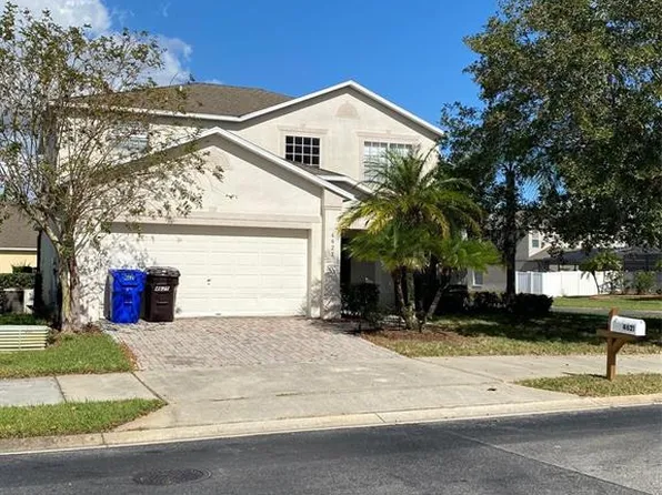 4621 CUMBRIAN LAKES DRIVE, KISSIMMEE, FL 34746