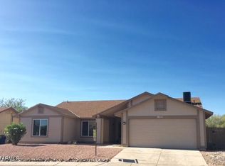 10225 E Sky Castle Way, Tucson, AZ 85730