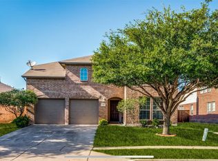 1513 Nighthawk Dr, Little Elm, TX 75068