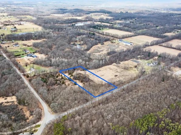 Vl 2 Skiff Lake Rd, Clarklake, MI 49234