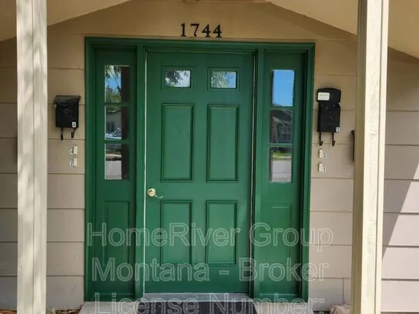 1744 S 7th St W APT 3, Missoula, MT 59801