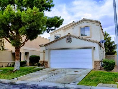 3514 Gold Sluice Ave, North Las Vegas, NV, 89032
