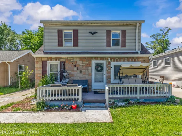 7415 Gilman St, Westland, MI 48185