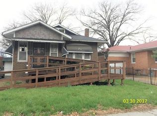 1505 N 43rd St, East Saint Louis, IL