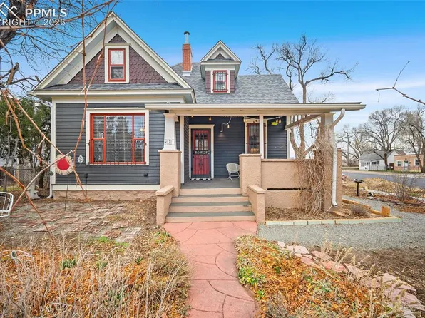 831 S Cascade Ave, Colorado Springs, CO 80903